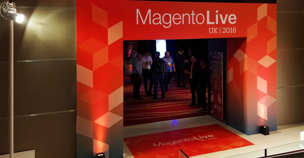 Magento Live UK 2016