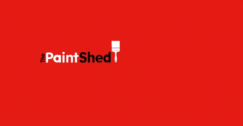 The Paint Shed case study